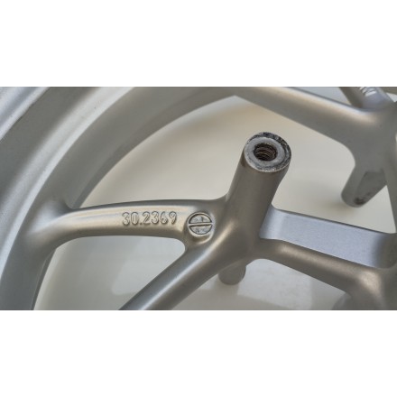 CERCHIO RUOTA CERCHIONE ANTERIORE ORIGINALE BMW K1200 R 2006