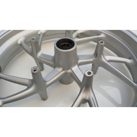CERCHIO RUOTA CERCHIONE ANTERIORE ORIGINALE BMW K1200 R 2006