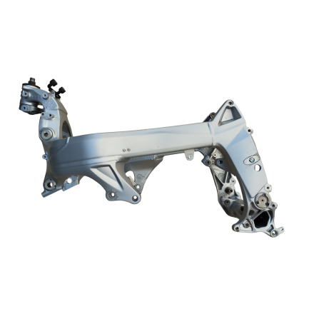 TELAIO PRINCIPALE COMPLETO DI DOCUMENTI E TARGA ORIGINALE BMW K1200 R 2006