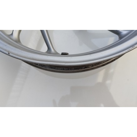 CERCHIO RUOTA CERCHIONE ANTERIORE ORIGINALE BMW K1200 R 2006