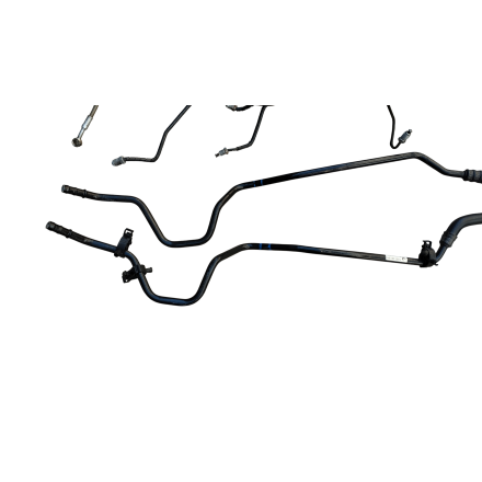 SET TUBI RACCORDI OLIO MOTORE E TUBAZIONI FRENO ORIGINALE BMW K1200 R 2006