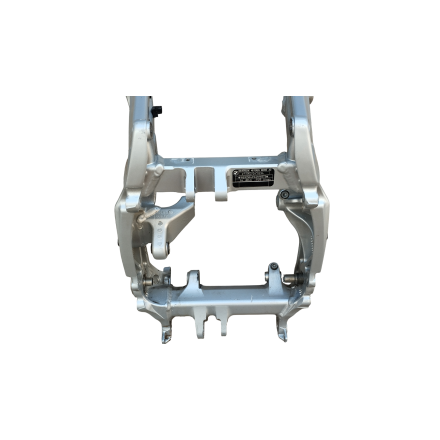 TELAIO PRINCIPALE COMPLETO DI DOCUMENTI E TARGA ORIGINALE BMW K1200 R 2006