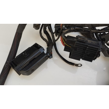IMPIANTO CABLAGGIO GRUPPO ELETTRICO COMPLETO ORIGINALE BMW K1200 R 2006