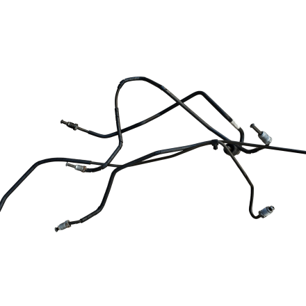 SET TUBI RACCORDI OLIO MOTORE E TUBAZIONI FRENO ORIGINALE BMW K1200 R 2006