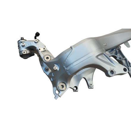 TELAIO PRINCIPALE COMPLETO DI DOCUMENTI E TARGA ORIGINALE BMW K1200 R 2006