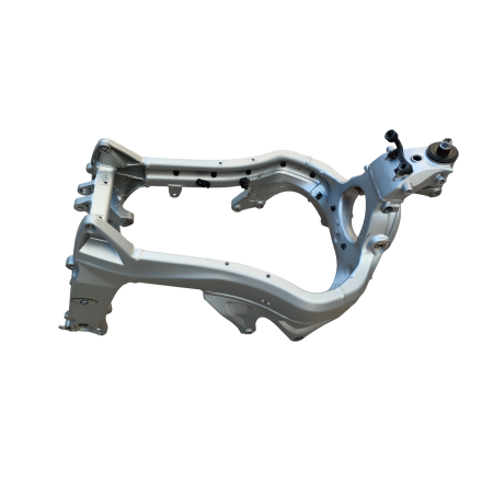 TELAIO PRINCIPALE COMPLETO DI DOCUMENTI E TARGA ORIGINALE BMW K1200 R 2006