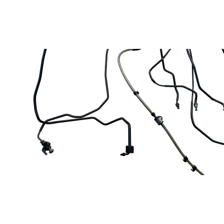 SET TUBI RACCORDI OLIO MOTORE E TUBAZIONI FRENO ORIGINALE BMW K1200 R 2006