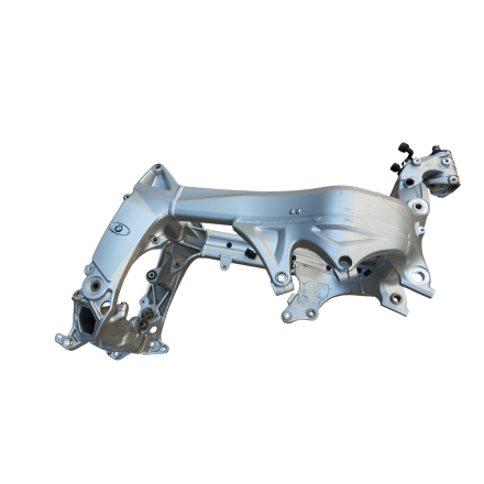 TELAIO PRINCIPALE COMPLETO DI DOCUMENTI E TARGA ORIGINALE BMW K1200 R 2006