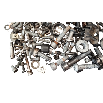 KIT VITERIA BULLONERIA DADI BULLONI PERNI E VITI ORIGINALE BMW K1200 R 2006