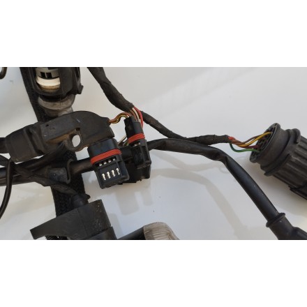 IMPIANTO CABLAGGIO GRUPPO ELETTRICO COMPLETO ORIGINALE BMW K1200 R 2006