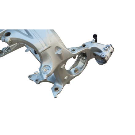 TELAIO PRINCIPALE COMPLETO DI DOCUMENTI E TARGA ORIGINALE BMW K1200 R 2006