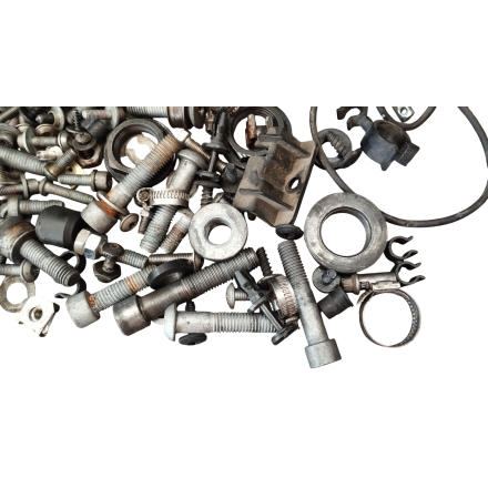 KIT VITERIA BULLONERIA DADI BULLONI PERNI E VITI ORIGINALE BMW K1200 R 2006