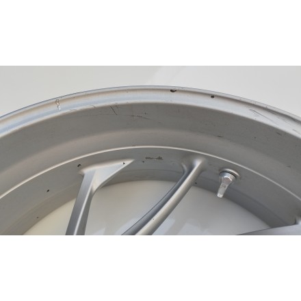 CERCHIO RUOTA CERCHIONE POSTERIORE ORIGINALE BMW K1200 R 2006
