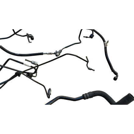 SET TUBI RACCORDI OLIO MOTORE E TUBAZIONI FRENO ORIGINALE BMW K1200 R 2006