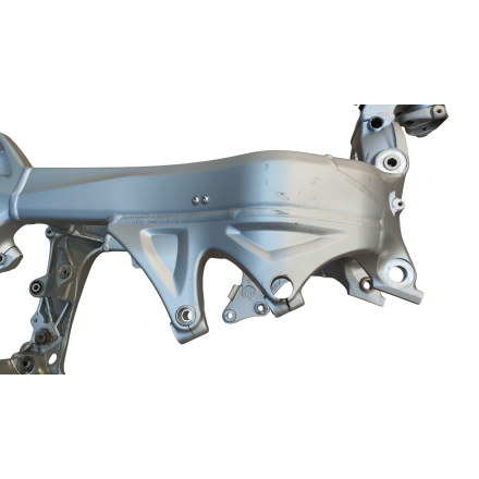 TELAIO PRINCIPALE COMPLETO DI DOCUMENTI E TARGA ORIGINALE BMW K1200 R 2006