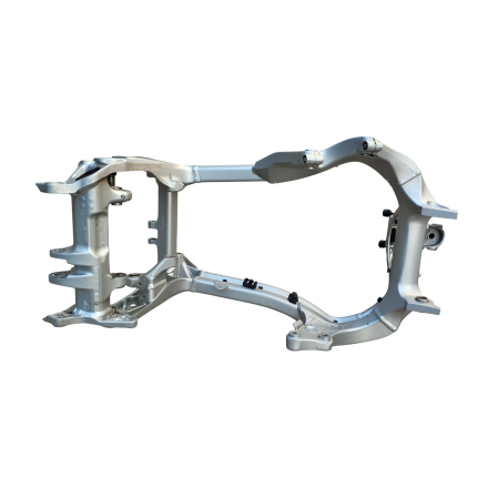 TELAIO PRINCIPALE COMPLETO DI DOCUMENTI E TARGA ORIGINALE BMW K1200 R 2006