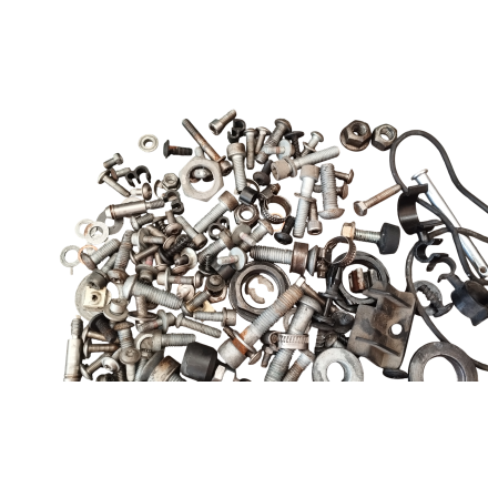 KIT VITERIA BULLONERIA DADI BULLONI PERNI E VITI ORIGINALE BMW K1200 R 2006