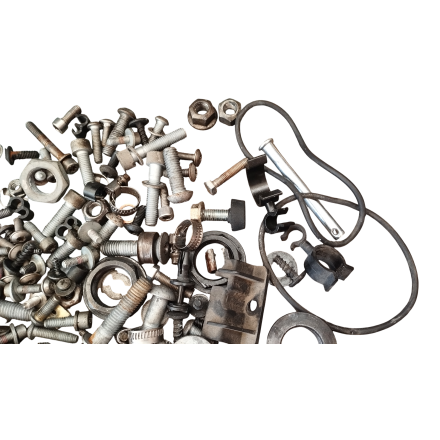 KIT VITERIA BULLONERIA DADI BULLONI PERNI E VITI ORIGINALE BMW K1200 R 2006