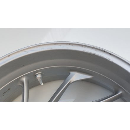 CERCHIO RUOTA CERCHIONE POSTERIORE ORIGINALE BMW K1200 R 2006