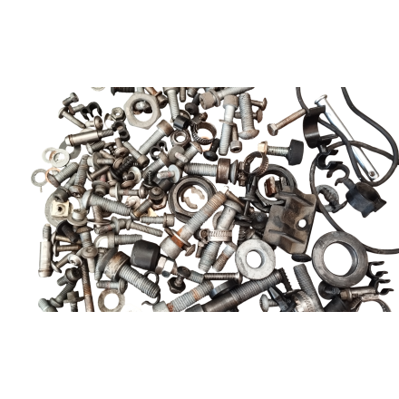 KIT VITERIA BULLONERIA DADI BULLONI PERNI E VITI ORIGINALE BMW K1200 R 2006