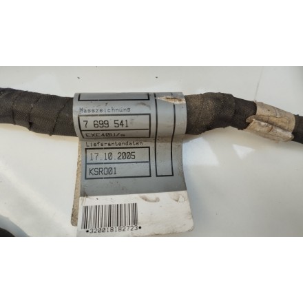 IMPIANTO CABLAGGIO GRUPPO ELETTRICO COMPLETO ORIGINALE BMW K1200 R 2006