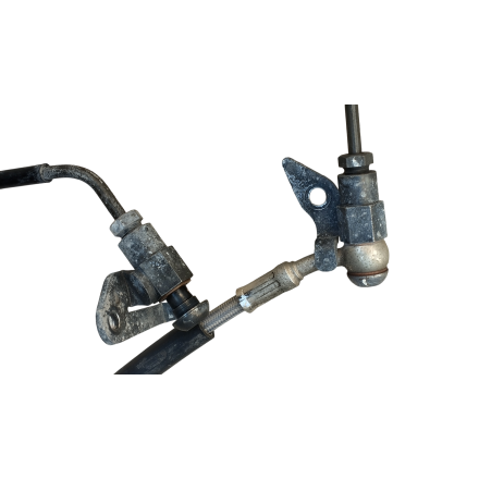 SET TUBI RACCORDI OLIO MOTORE E TUBAZIONI FRENO ORIGINALE BMW K1200 R 2006