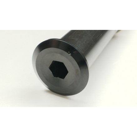 ASSE PERNO RUOTA ANTERIORE CERCHIO ORIGINALE CFMOTO 800MT EXPLORE 2023