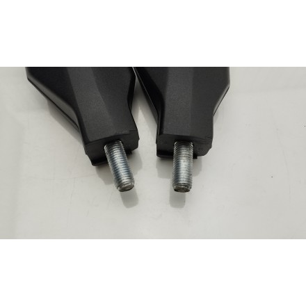 SET RISER SUPPORTI MANUBRIO PIASTRA STERZO ORIGINALE CFMOTO 800MT EXPLORE 2023