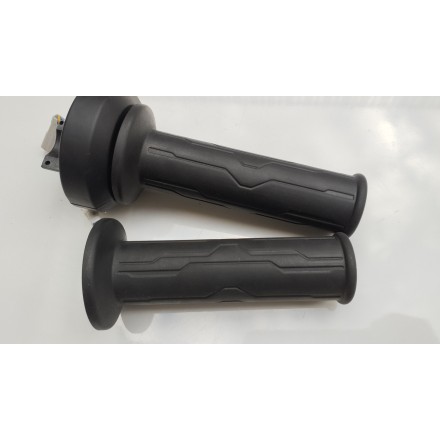 COPPIA MANOPOLE RISCALDATE TERMICHE ORIGINALE CFMOTO 800MT EXPLORE 2023