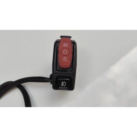 COMMUTATORE BLOCCHETTO AVVIAMENTO DESTRO ORIGINALE CFMOTO 800MT EXPLORE 2023