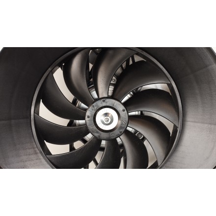 VENTOLA ELETTROVENTOLA RADIATORE ACQUA ORIGINALE CFMOTO 800MT EXPLORE 2023