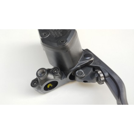 GRUPPO POMPA FRENO ANTERIORE COMPLETA ORIGINALE CFMOTO 800MT EXPLORE 2023