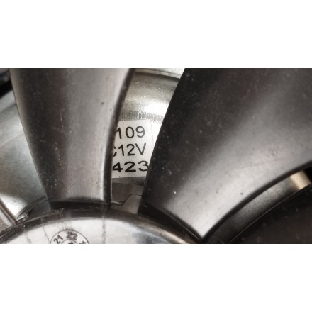 VENTOLA ELETTROVENTOLA RADIATORE ACQUA ORIGINALE CFMOTO 800MT EXPLORE 2023