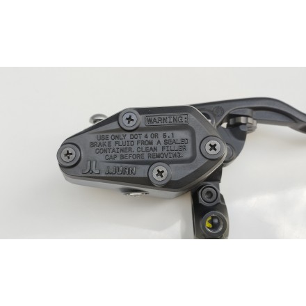 GRUPPO POMPA FRENO ANTERIORE COMPLETA ORIGINALE CFMOTO 800MT EXPLORE 2023