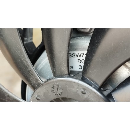 VENTOLA ELETTROVENTOLA RADIATORE ACQUA ORIGINALE CFMOTO 800MT EXPLORE 2023