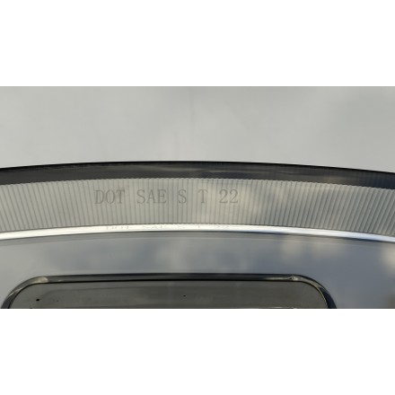 FARO FANALE OTTICO LUCE STOP POSTERIORE ORIGINALE CFMOTO 800MT EXPLORE 2023