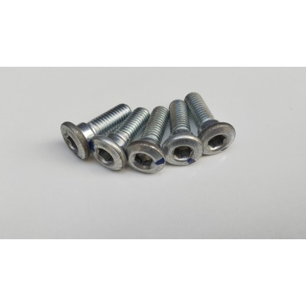 SET 5 PERNI BULLONI DISCO FRENO POSTERIORE ORIGINALE CFMOTO 800MT EXPLORE 2023