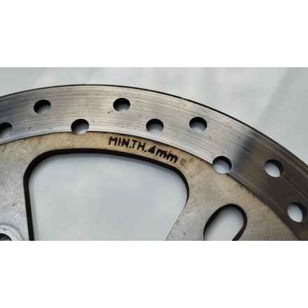 DISCO FRENO RUOTA POSTERIORE ORIGINALE CFMOTO 800MT EXPLORE 2023