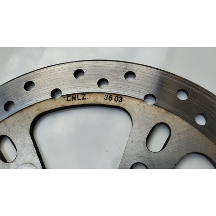 DISCO FRENO RUOTA POSTERIORE ORIGINALE CFMOTO 800MT EXPLORE 2023