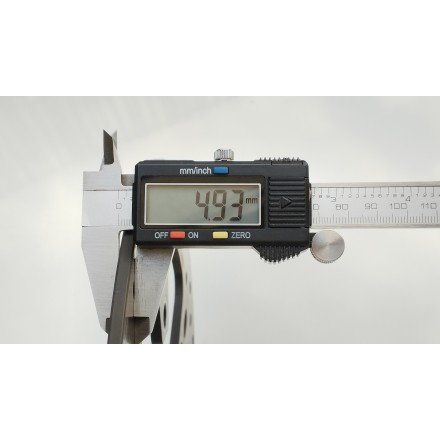 DISCO FRENO RUOTA POSTERIORE ORIGINALE CFMOTO 800MT EXPLORE 2023