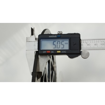 COPPIA DISCHI FRENO RUOTA ANTERIORE ORIGINALE CFMOTO 800MT EXPLORE 2023