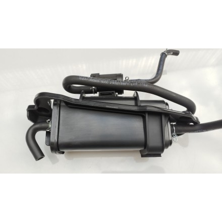 FILTRO CANISTER RECUPERO VAPORI CON TUBI ORIGINALE CFMOTO 800MT EXPLORE 2023
