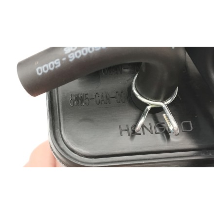 FILTRO CANISTER RECUPERO VAPORI CON TUBI ORIGINALE CFMOTO 800MT EXPLORE 2023