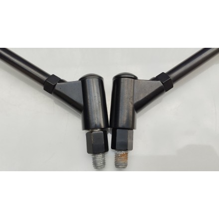 COPPIA SPECCHI SPECCHIETTI RETROVISORI ORIGINALE CFMOTO 800MT EXPLORE 2023