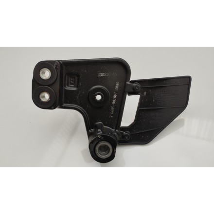 SUPPORTO PEDANA ANTERIORE PILOTA SINISTRA ORIGINALE CFMOTO 800MT EXPLORE 2023