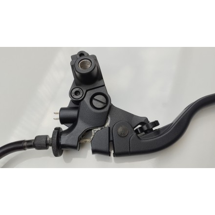 COMANDO CON LEVA FRIZIONE E CAVO ORIGINALE CFMOTO 800MT EXPLORE 2023