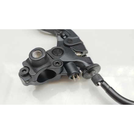 COMANDO CON LEVA FRIZIONE E CAVO ORIGINALE CFMOTO 800MT EXPLORE 2023