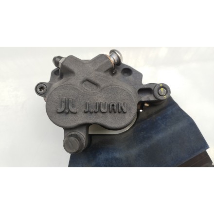 PINZA FRENO POSTERIORE CON SUPPORTO ORIGINALE CFMOTO 800MT EXPLORE 2023