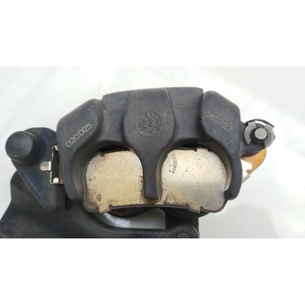 PINZA FRENO POSTERIORE CON SUPPORTO ORIGINALE CFMOTO 800MT EXPLORE 2023