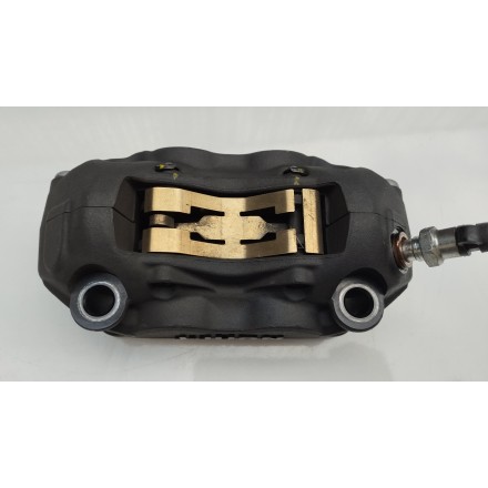 COPPIA PINZE FRENO RUOTA ANTERIORE ORIGINALE CFMOTO 800MT EXPLORE 2023